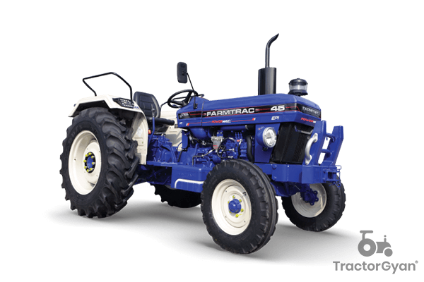 Farmtrac Tractor Price, Models in India 2024 - TractorGyan