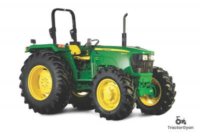 John Deere Tractor Price, Models in India 2024 - TractorGyan