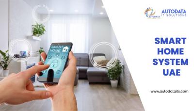 Smart Home System UAE