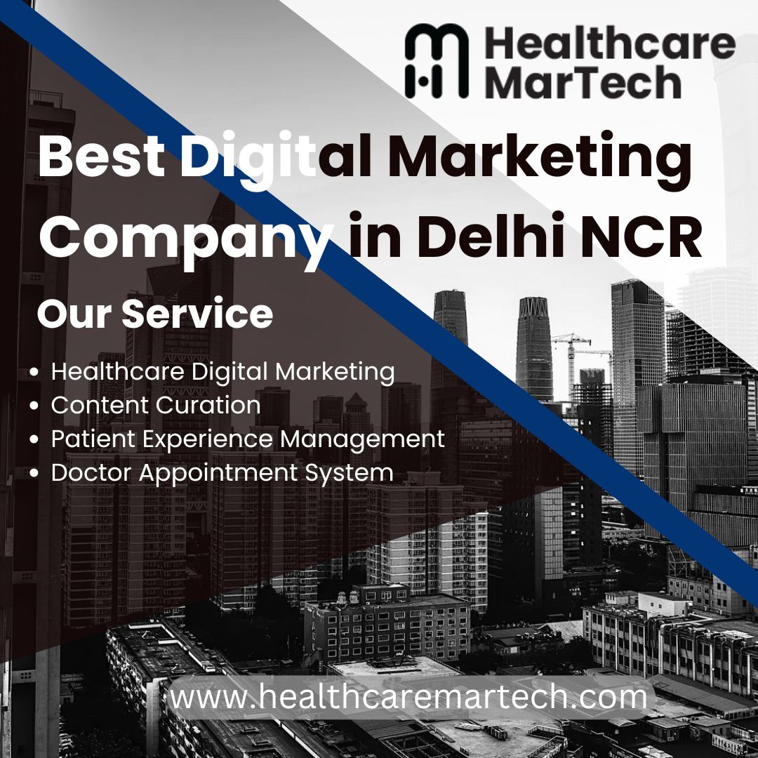 Best Digital Marketing Company in Delhi NCR