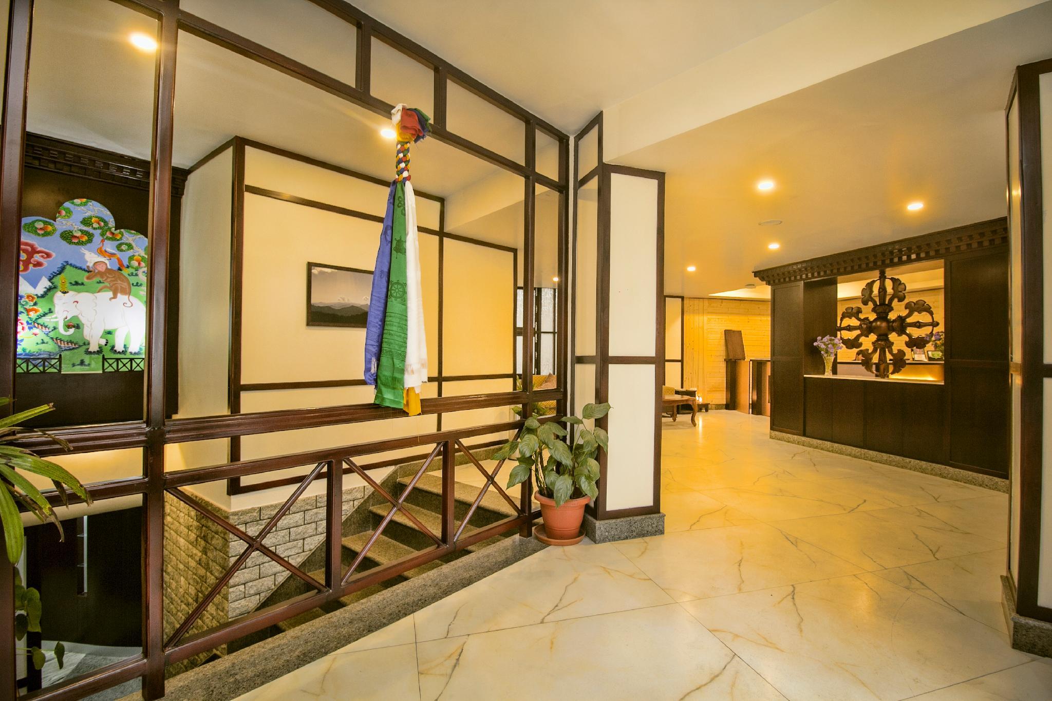 Luxury Stay: Luxury Resorts in Gangtok