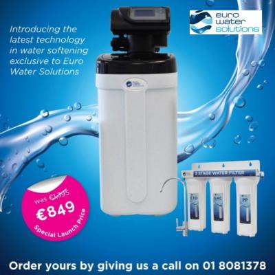 Water Softener for Home in Ireland - Eurowatersolutions