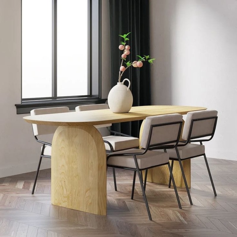 Find Matching Dining Chairs for Your- Woodensure's Wooden Dining Table