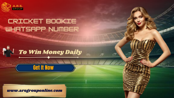 Gain Your Cricket Bookie Whatsapp Number For Big Win 