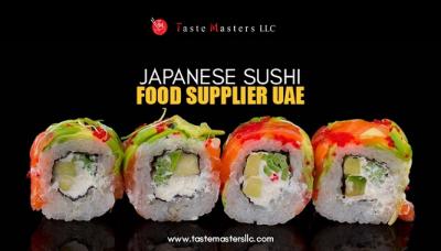 japanese sushi food supplier uae - Dubai Other