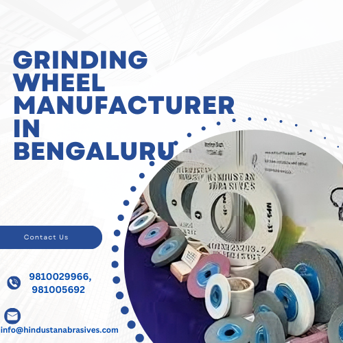 Grinding Wheel Manufacturer in Bengaluru - Gurgaon Other