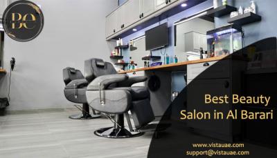 Beauty salon in Arjan - Dubai Other