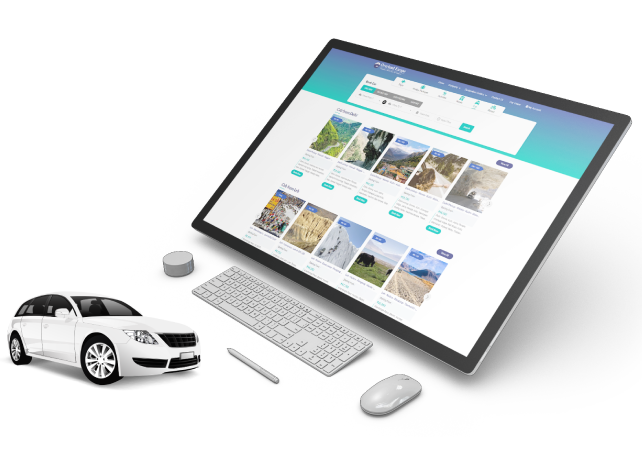 Cab Booking Portal Development in India - Other Hotels, Motels, Resorts, Restaurants