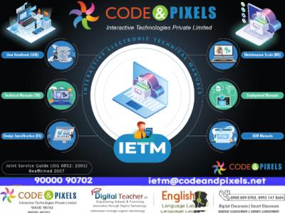 Features of IETM Software - Hyderabad Computer