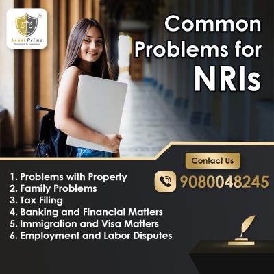 NRI Legal Services in Chennai