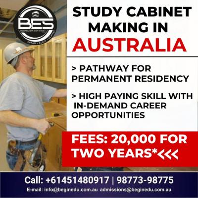 Cabinet making course in Sydney - Sydney Other