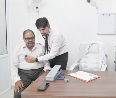 Affordable Heart Blockage Treatment in Jaipur