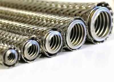 Stainless Steel 316L Wiremesh Pipes & Tubes Exporters