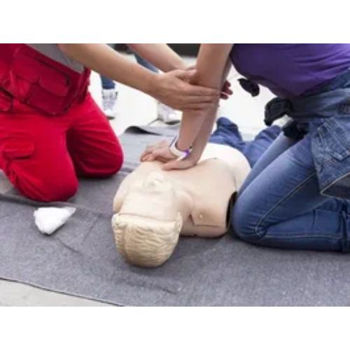 Get Your CPR Certification In Dallas