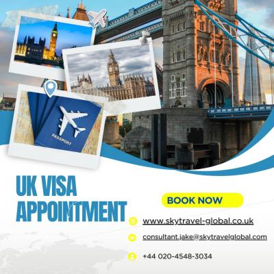 UK Visa Appointment - London Other