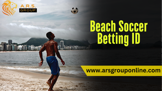 Best Beach Soccer Betting ID