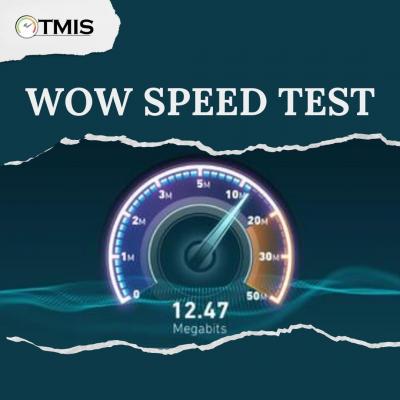 Know everything about WOW internet Speed Test here