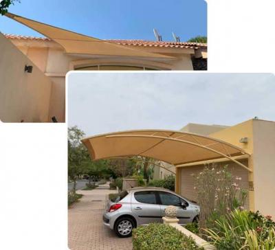 sun shades structure dubai - Dubai Other