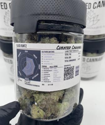 Cured Cannabis - Phoenix Medical Instruments