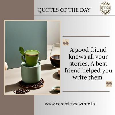 Heartfelt Emotional Friendship Day Quotes - Ghaziabad Blogs