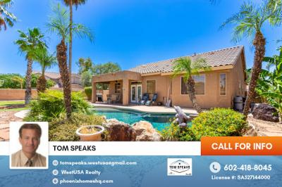 Tom Speaks West USA Realty - Other For Sale