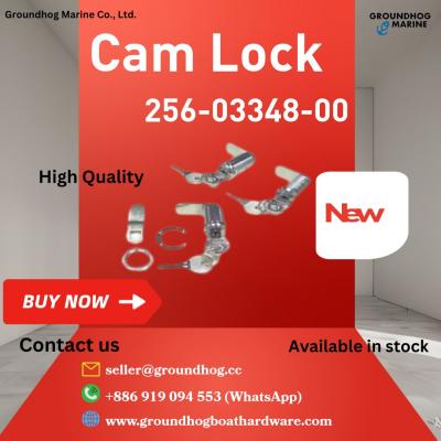 📢 Cam Lock 256-03348-00 - Singapore Region Boats