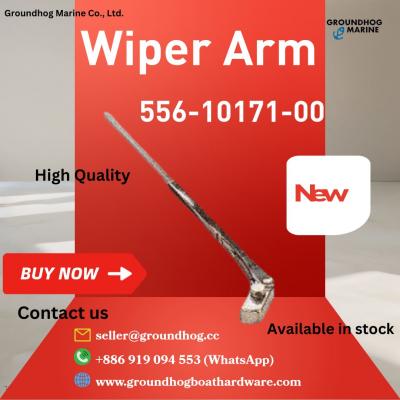 📢 Wiper Arm 556-10171-00 - Singapore Region Boats