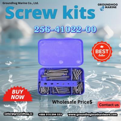 📌 Screw Kits 256-41022-00 - Singapore Region Boats