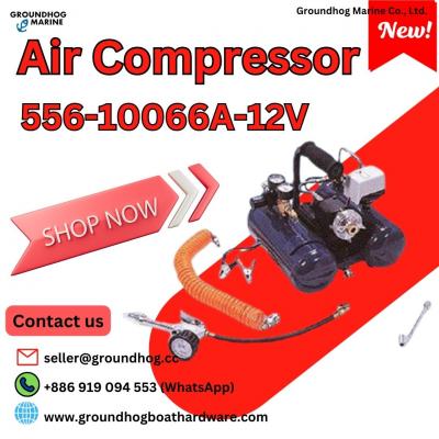 📣 Air Compressor 556-10066A-12V - Singapore Region Boats