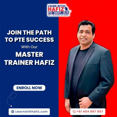 Boost Your Scores in PTE, NAATI CCL, and IELTS - Enroll in Learn With Hafiz Today! - Sydney Tutoring, Lessons