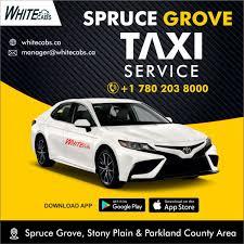 White Cabs Spruce Grove - Other Other