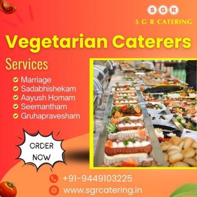 Catering Services in Bangalore