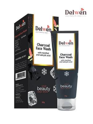 Refresh Your Complexion with Delwen Charcoal Face Wash - Gujarat Other