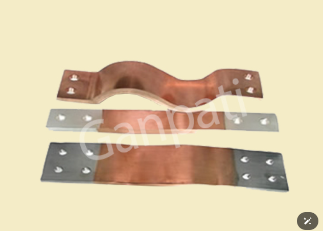 Stranded Flexible Copper Jumpers  | ganpatiengineering.com