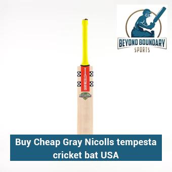 Buy Cheap Gray Nicolls tempesta cricket bat USA