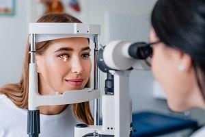 Eye Exam Toronto - Toronto Health, Personal Trainer