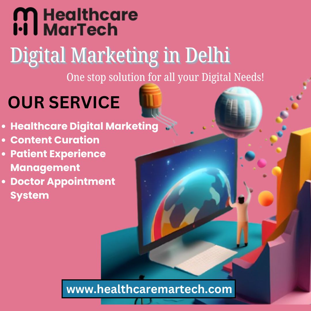 Digital Marketing in Delhi
