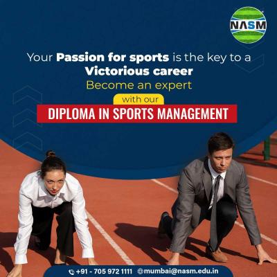 Diploma in Sports Management Course - Mumbai Other