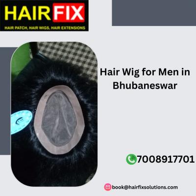 Hair Wig for Men in Bhubaneswar - Bhubaneswar Other