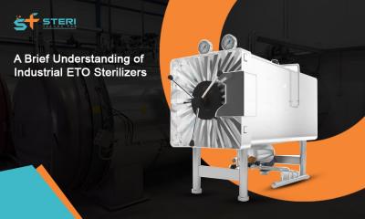 Steritechnofab: Premier Industrial ETO Sterilizers - Gujarat Professional Services