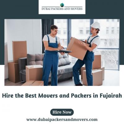 Hire the Best Movers and Packers in Fujairah - Dubai Packers and Movers - Al-Fujairah Other