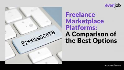 Freelance Marketplace Platforms: A Comparison of the Best Options - Other Other