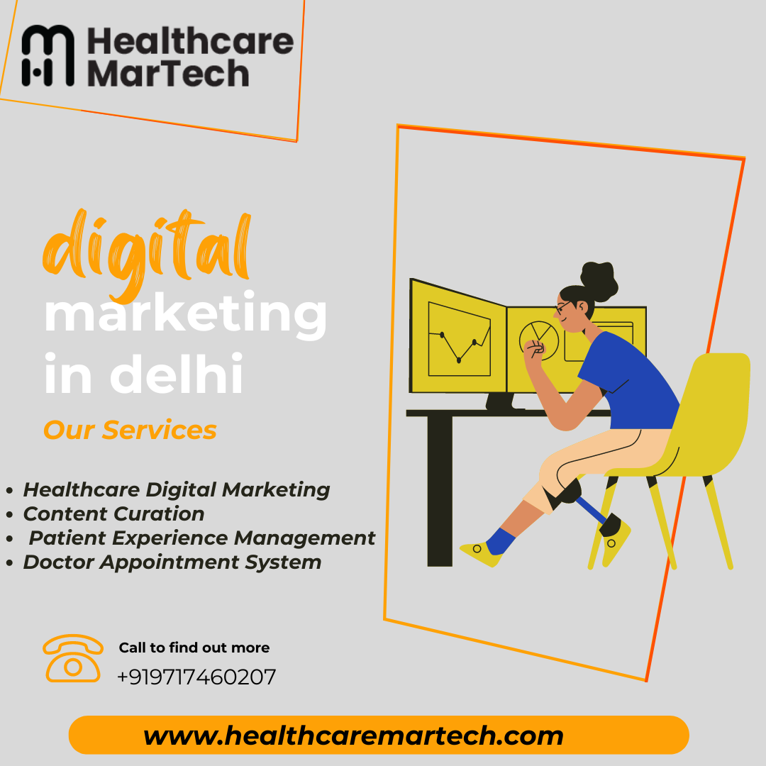 Digital Marketing in Delhi