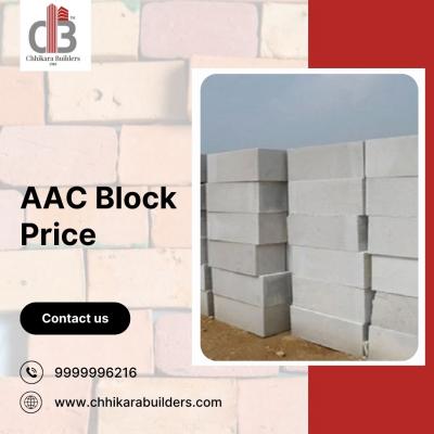 Top AAC Block Price in Gurgaon: Everything You Need to Know