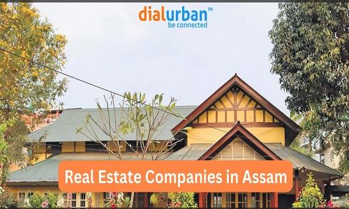 Real Estate Companies in Assam