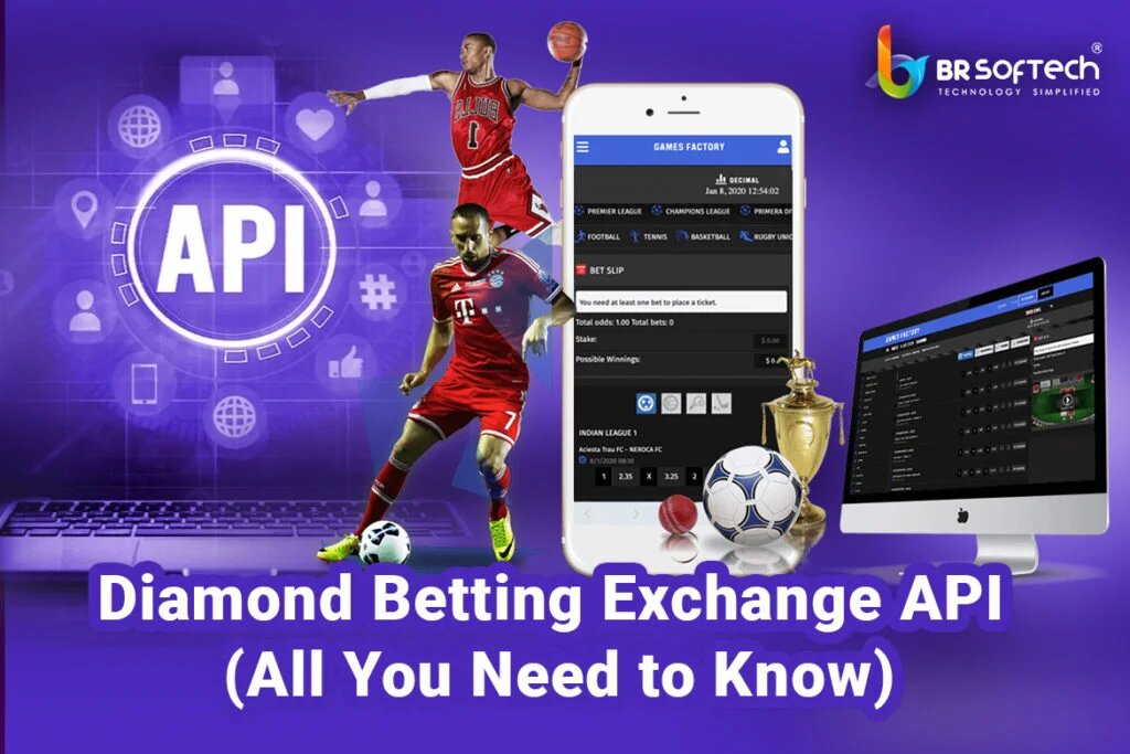 Diamond Betting Exchange API Provider in The USA