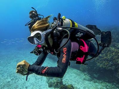 PADI Discover Scuba Diving - Al-Fujairah Other