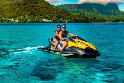 Unleash Your Adventurous Spirit with Exhilarating Jetski Rides