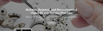 Epos Factory Authorized Service Center | Expert Watch Repairs & Services - Other Maintenance, Repair