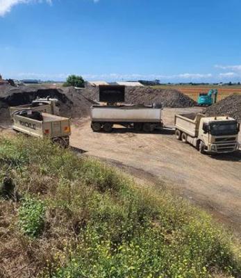 Heavy duty tipper bodies - Melbourne Other